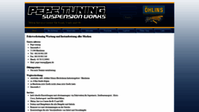 What Pepe-tuning.de website looked like in 2020 (3 years ago)