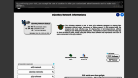 What Peerates.net website looked like in 2020 (5 years ago)
