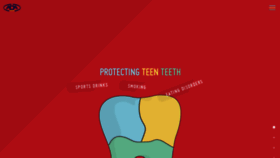 What Protectingteenteeth.com.au website looked like in 2020 (3 years ago)