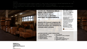 What Petruzzi-2.it website looked like in 2020 (3 years ago)