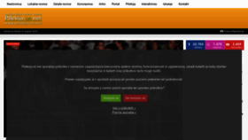 What Prlekija-on.net website looked like in 2020 (3 years ago)