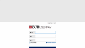 What Pay.ecounterp.com website looked like in 2020 (3 years ago)