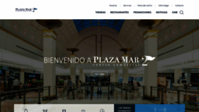 What Plazamar2.com website looked like in 2020 (3 years ago)