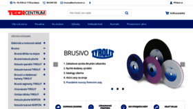 What Prodejbrusiva.cz website looked like in 2020 (4 years ago)