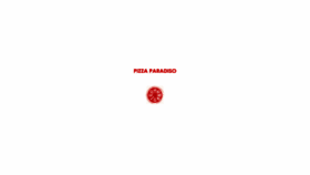 What Pizza-paradiso.net website looked like in 2020 (3 years ago)