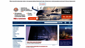 What Prtl.pl website looked like in 2020 (3 years ago)