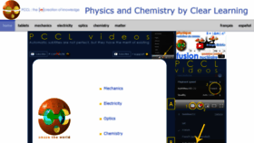 What Physics-chemistry-interactive-flash-animation.com website looked like in 2020 (3 years ago)