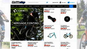 What Probikeshop.fr website looked like in 2020 (3 years ago)