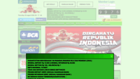 What Pecintakaisar88.com website looked like in 2020 (3 years ago)