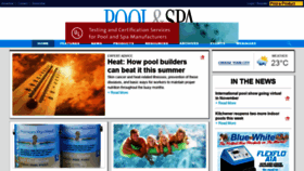 What Poolspamarketing.com website looked like in 2020 (3 years ago)