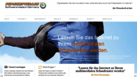 What Phpspezial.de website looked like in 2020 (3 years ago)