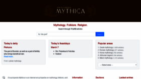 What Pantheon.org website looked like in 2020 (3 years ago)