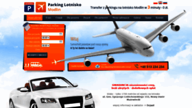 What Parkingalcatraz.pl website looked like in 2020 (3 years ago)