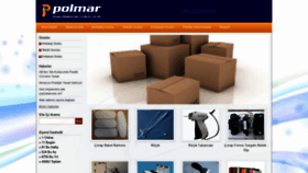 What Polmarpolimer.com.tr website looked like in 2020 (3 years ago)