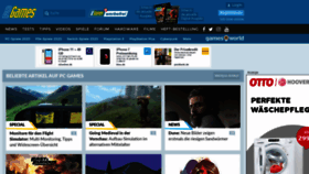 What Pcaction.de website looked like in 2020 (3 years ago)