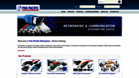 What Ppeci.com website looked like in 2020 (4 years ago)