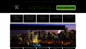What Parkright.com website looked like in 2020 (3 years ago)