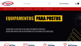 What Proposto.com.br website looked like in 2020 (3 years ago)