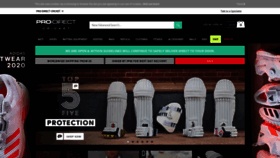 What Prodirectcricket.com website looked like in 2020 (4 years ago)