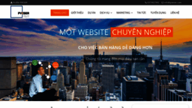 What Pveser.com website looked like in 2020 (5 years ago)