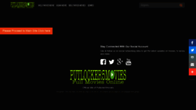 What Putlocker5movies.ch website looked like in 2020 (3 years ago)