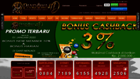 What Pandawa4d.com website looked like in 2020 (3 years ago)