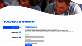 What Prl.curso-online.net website looked like in 2020 (3 years ago)