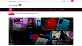 What Pembeteknoloji.com.tr website looked like in 2020 (4 years ago)
