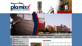 What Plamixx.com website looked like in 2020 (3 years ago)