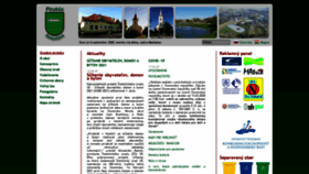 What Ptruksa.sk website looked like in 2020 (3 years ago)