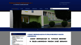 What Psp1-jelczlaskowice.pl website looked like in 2020 (3 years ago)