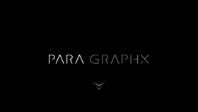 What Para-graphx.de website looked like in 2020 (3 years ago)