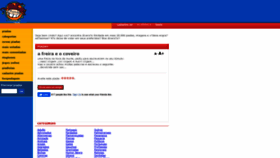 What Piadasonline.com.br website looked like in 2020 (3 years ago)