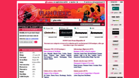 What Planreduc.com website looked like in 2020 (4 years ago)