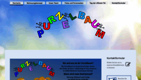 What Purzelbaum-krauthausen.de website looked like in 2020 (3 years ago)