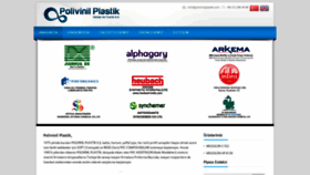 What Polivinilplastik.com website looked like in 2020 (3 years ago)