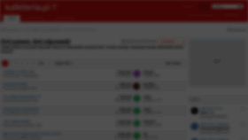 What Pytamy.pl website looked like in 2020 (5 years ago)