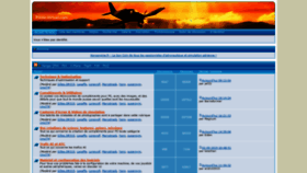 What Pilote-virtuel.com website looked like in 2020 (3 years ago)