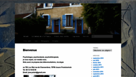 What Psychologies-polard.fr website looked like in 2020 (3 years ago)