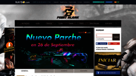 What Pb.kaybo.com website looked like in 2020 (3 years ago)