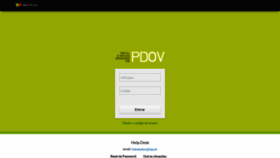 What Portaldov.tap.pt website looked like in 2020 (3 years ago)