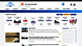 What Pis.sk website looked like in 2020 (3 years ago)