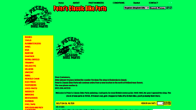 What Petersclassicbikeparts.nl website looked like in 2020 (3 years ago)