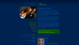 What Pairukraine.com website looked like in 2020 (3 years ago)