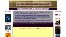 What Plumpub.com website looked like in 2020 (3 years ago)