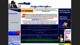 What Powerbrainsoftware.com website looked like in 2020 (3 years ago)