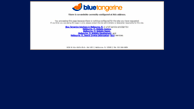 What Pbj.bluetangtest.com website looked like in 2020 (3 years ago)