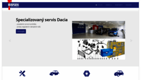What Procarbenes.cz website looked like in 2020 (3 years ago)