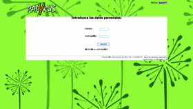 What Papyrus.com.ve website looked like in 2020 (3 years ago)