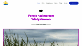 What Pokojewladyslawowo.eu website looked like in 2020 (3 years ago)